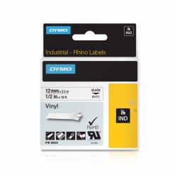 Slika IND label tapes for label printers DYMO<sup>&reg;</sup> Rhino&trade;, vinyl