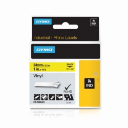 Slika IND label tapes for label printers DYMO<sup>&reg;</sup> Rhino&trade;, vinyl