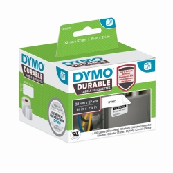 High-performance labels LabelWriter&trade; for DYMO<sup>&reg;</sup> label printers