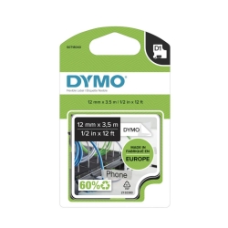 Slika D1 High-performance label tapes for DYMO<sup>&reg;</sup> label printers