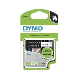 D1 High-performance label tapes for DYMO<sup>&reg;</sup> label printers