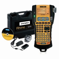Slika Label printer DYMO<sup>&reg;</sup> Rhino&trade; 5200-Set