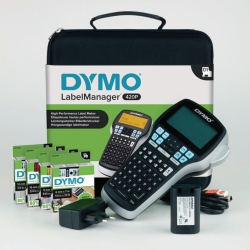 Label printer DYMO<sup>&reg;</sup> LabelManager&trade; 420P-Set