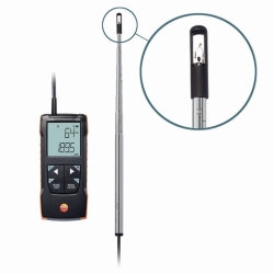 Slika Hot-wire anemometer testo 425
