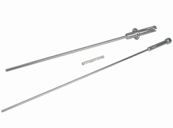 Sampler Mini, stainless steel V4A