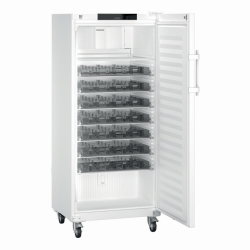 Slika Pharmaceutical refrigerator HMFvh Perfection, with pharmacist drawers