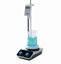Slika Magnetic stirrer AREX 5 with temperature controller