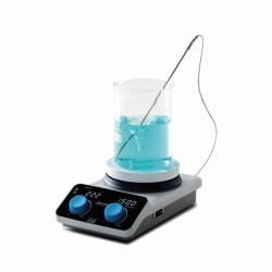 Magnetic stirrer AREX 5 Digital with temperature probe