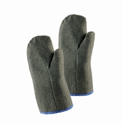 Safety Mittens, Heat Protection up to +650 &deg;C