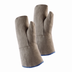 Safety Mittens, Heat Protection up to +500 &deg;C