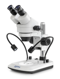Stereo zoom microscope KERN OZL-47
