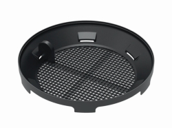 Replacement sieve incl. splash guard for funnel ARNOLD