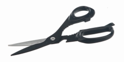 Universal scissors, stainless steel