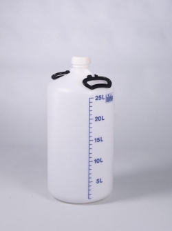 Slika Storage bottles, HDPE
