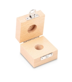 Slika WOODEN BOX FOR 50G WEIGHTS