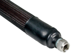Slika Temperature hoses, stainless steel 1.4404, triple insulation