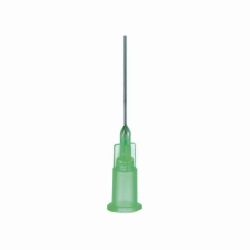 Single use needles Sterican<sup>&reg;</sup>, chromium-nickel steel, dental area