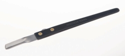 Vibro spatula with adjusting knob, 18/10 stainless steel
