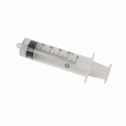 Slika Disposable Syringes, PP, 3-pieces, sterile