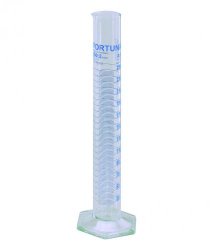 Measuring cylinders Volac FORTUNA<sup>&reg;</sup>, borosilicate glass 3.3, tall form, class A