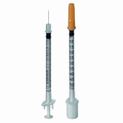 Disposable Syringes Omnican&reg;50