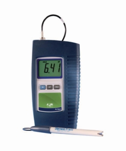Slika Electrodes for pH/Redox meter SD305pH