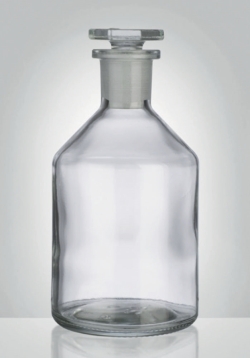 Slika Narrow mouth reagent bottles, soda-lime glass