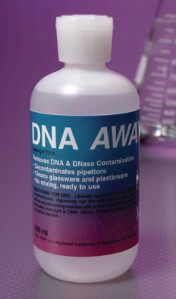 Slika DNA AWAY<sup>&trade;</sup> for surface decontaminant