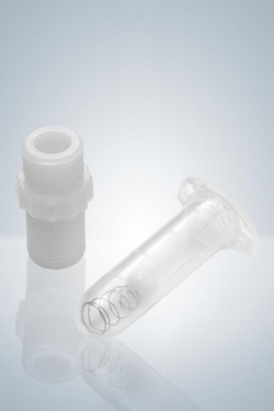 Slika Suction valves for bottle-top dispensers and digital burettes