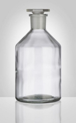 Slika Narrow mouth reagent bottles, soda-lime glass