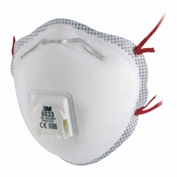 Slika Respirator Comfort program 8300 series