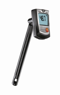Slika Humidity/temperature measuring instrument testo 605-H1 / 605i