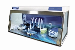 UV/PCR cabinets UVT-B-AR / UVT-S-AR / UVC/T-M-AR