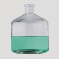Burette bottles, borosilicate glass 3.3
