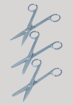 LLG-Scissors general purpose, stainless steel