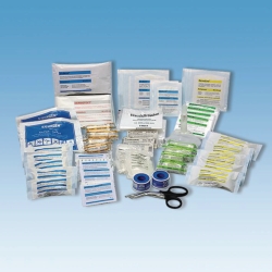 Refills For First Aid Boxes