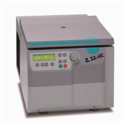 Refrigerated high speed centrifuge Z 32 HK