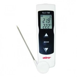 Combination Infrared and Penetration Thermometer TLC 730
