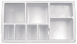 Accessories for Blood Collection Tray, ABS