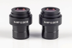 Wide Field Eyepieces N-WF for BA &amp; AE series