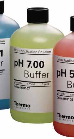 Slika pH buffer solutions