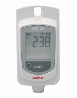 Slika Wireless temperature data loggers EBI 25-T/TE