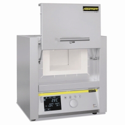Muffle furnaces series LT, max. 1100 &deg;C, with lift door, with overtemperature limit control