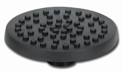 Replacement shaker platform with rubber cover for vortexers Vortex-Genie<sup>&reg;</sup>