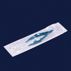 Slika Disposable tweezers, ABS, sterile