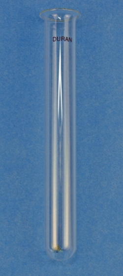 Slika Test tubes, DURAN<sup>&reg;</sup>, Borosilicate glass 3.3