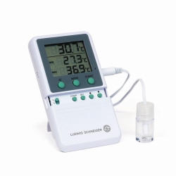 Slika Min./max. alarm thermometer, Type 13030, digital