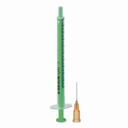 Slika Fine Dosage Syringes Injekt<sup>&reg;</sup>-F, 2-piece
