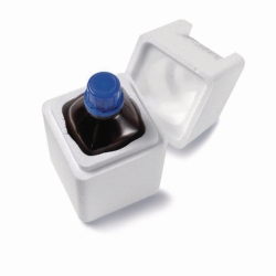 Safety Boxes, Styrofoam<sup>&reg;</sup> (EPS) with lid
