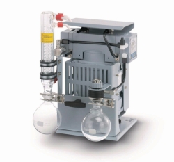 Chemistry Diaphragm Vacuum Pumps with ATEX compliance